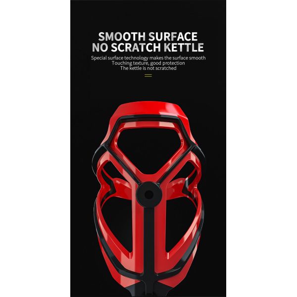 15x7.8cm Bike And Cycle Accessories , 30g Nylon Water Bottle Holder