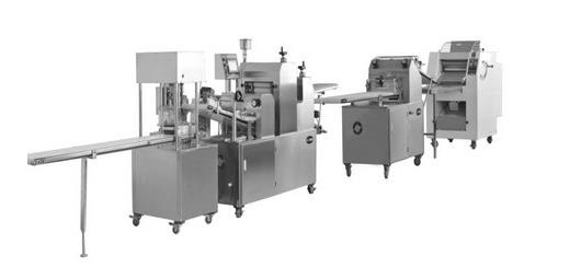 Puffy pastry breads Production Line ,Croissants Bread equipments ,puffy bread equipments ,pastry equipments