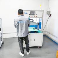 Machine de soudage à point unique pour batterie au lithium