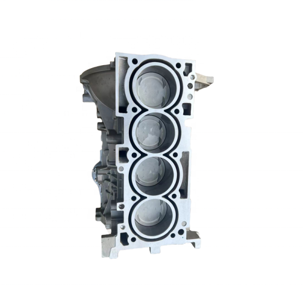 Santa Fé IV G4KG OE NO. long bare engine cylinder block with G4KG aluminum alloy engine