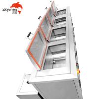 SUS dégraissant les décapants ultrasoniques 38L de pièces à 1500L dégraissant 600W 4 les réservoirs AC220V