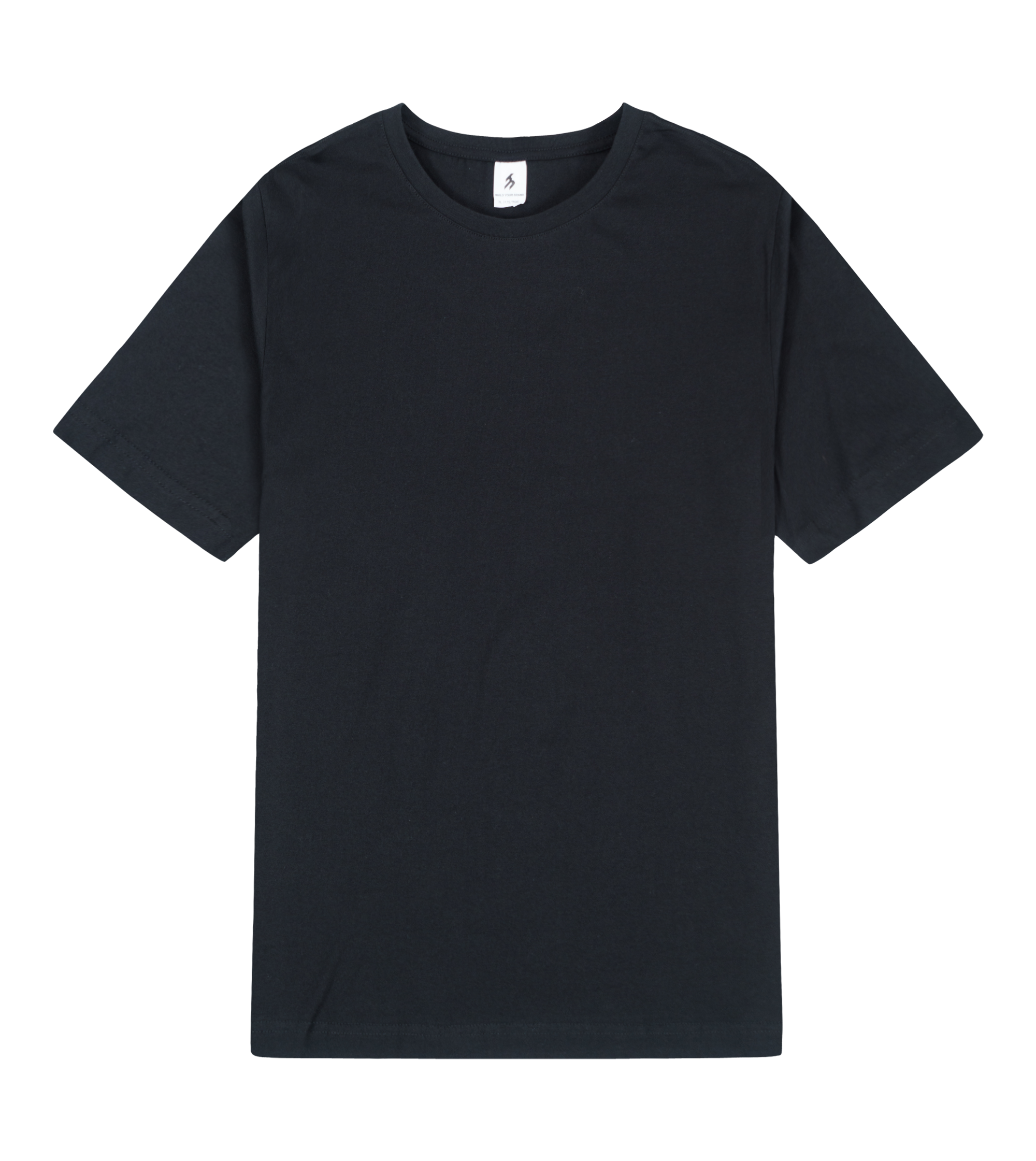 Unisex Round Neck T-shirt with .2 Price for Men, Women's Casual Wear