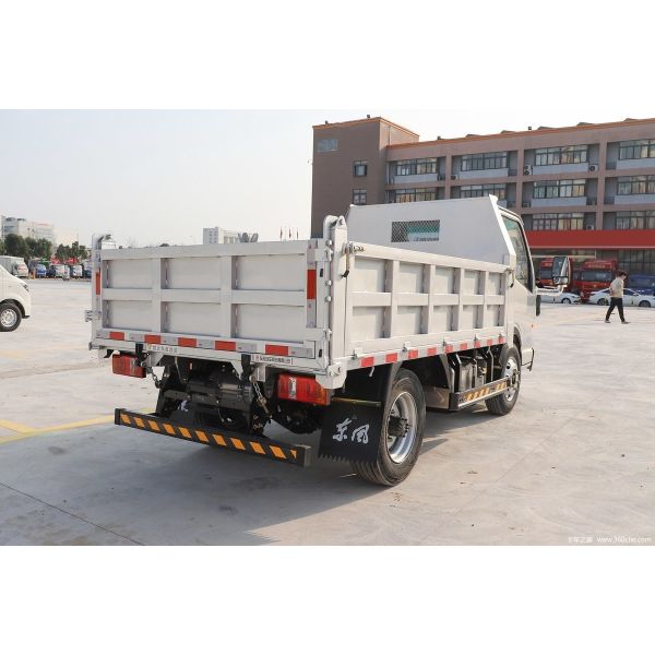 Тележка коробки фургонов груза обязанности евро v светлая 6 до 8 тонн 5.2m 6 колес