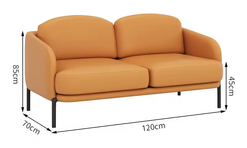 Modern Design Customizable Durable Reception Tables Chairs for Restaurant Furniture Set