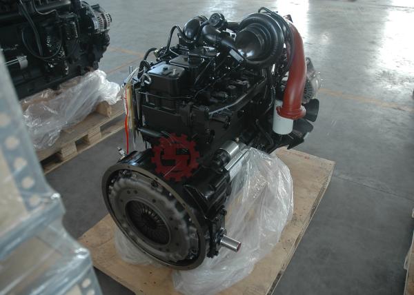 6BT5.9 B210 Diesel Engine Assembly 100% Quality Tested For Truck