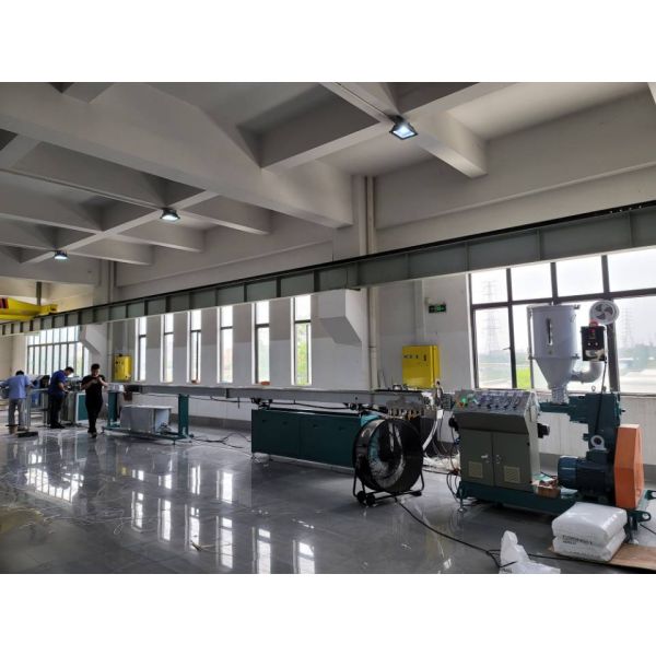 AF-45 ABS Medical Throat Swab Extrusion Machine CE Certificate