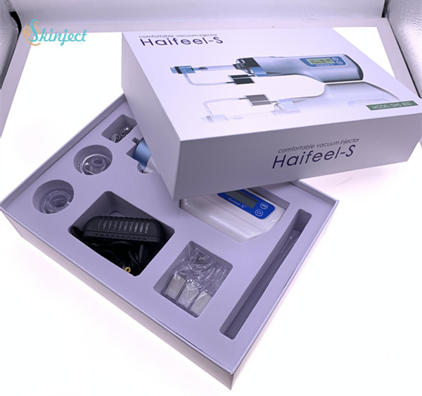 Steel Dermatic Mesotherapy Gun Meso Gun Injector