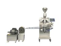 10-120pcs/min Protein Ball Rolling Machine 3KW Papa Chocolate Ball Production Line