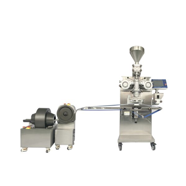 Protein Ball Rolling Machine 10-120 pcs per Minute 3KW Chocolate Ball Line
