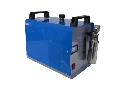 máquina de solda 230V Oxyhydrogen eficiente alta temperatura da chama de 2800 graus