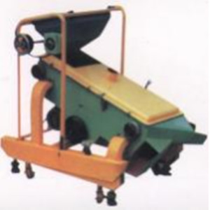 600mm 300mm Single And Double Industrial Sieving Screen Machine