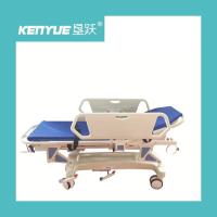 Hospital Equipment Luxury Medical Trolley Blue Hospital Special