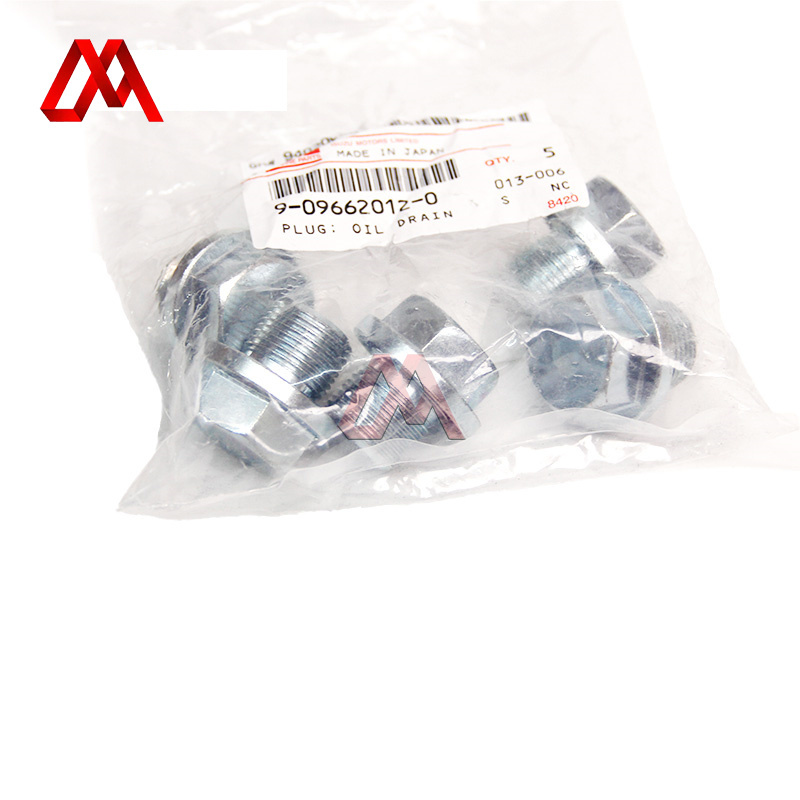 Мастерс 9-09662012-0 Масляный отвод 9096620120 Для ISUZU FVR34 6HK1