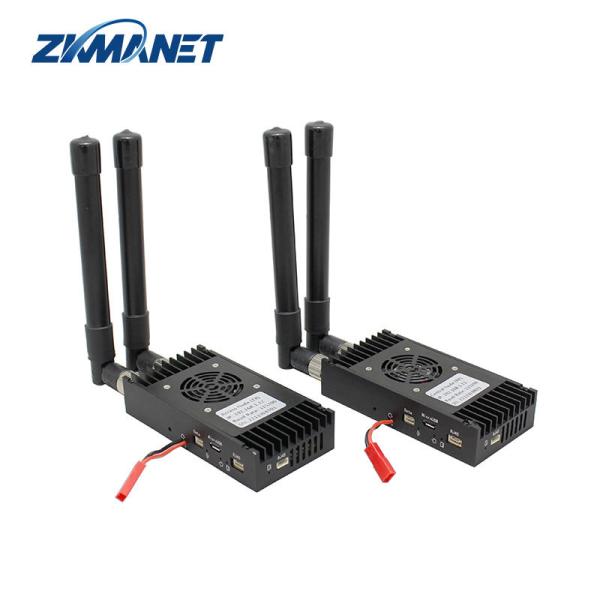 800Mhz 1400Mhz 2400Mhz Unmanned Aerial Data Communication Radio Link