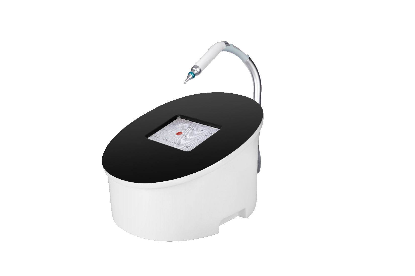 dispositif de laser de diode de chargement initial de 300W YAG pour l'épluchage de carbone de retrait de sourcil