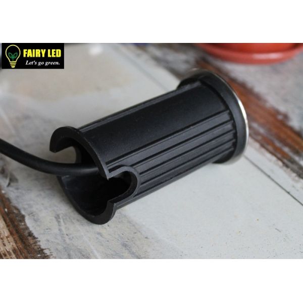 Modern Mini 1W LED Underground Light IP67 Waterproof Stainless Steel Material