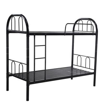 Quadro de aço resistente da cama de beliche do gêmeo do metal da pensão