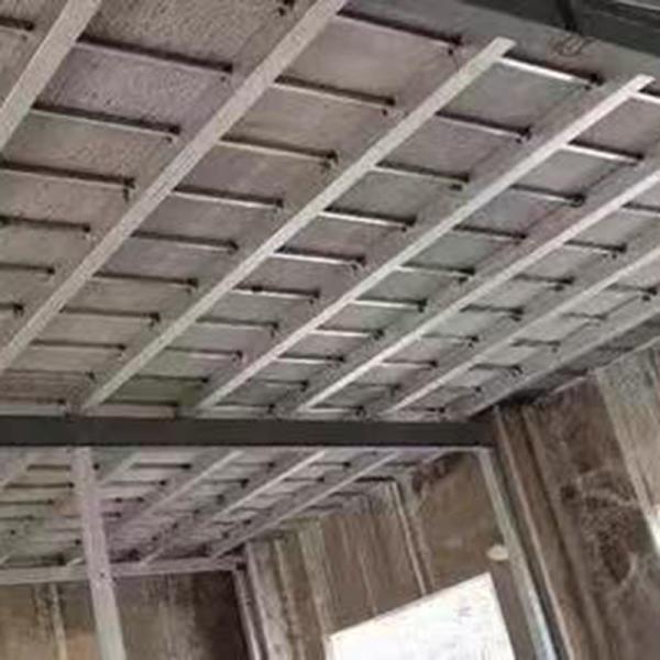 Fireproof Fiber Cement Sandwich Panel For Interior And Exterior Wall