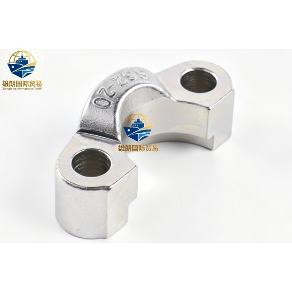 Sany Original Oil Tube Split Flange FHS65CFX, Sany Material Code: B210780000693, supplied for all Sany machine models.