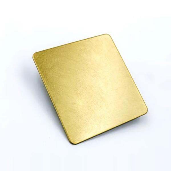 ASTM AISI Cold / Hot Rolled ASTM 201 202 310S 316L 321 304 430 Ss Stainless Steel Plate With 2b/Ba/8K/