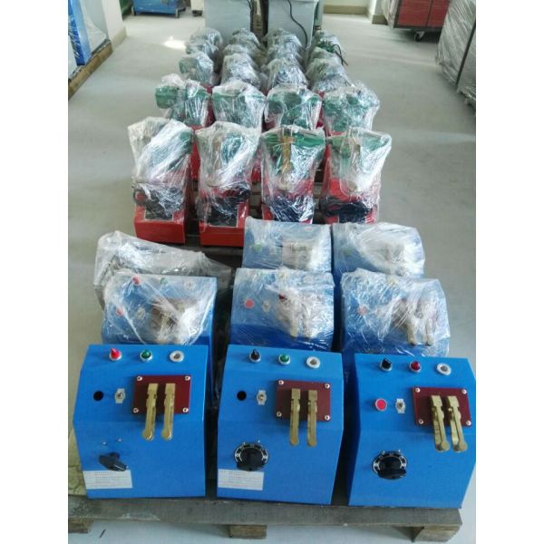 Copper Wire Hot Welding Machine Manual Butt Welding Machine