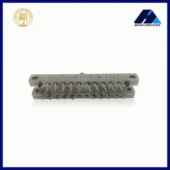 JGX-0320A-22A High-Efficiency Wire Rope Vibration Isolator For Precision Instruments And Electronic Equipment SPRING SHOCK ABSORBER
