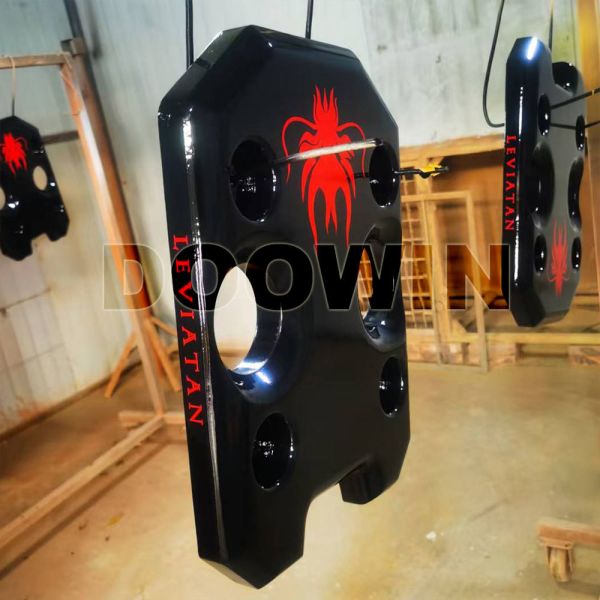 Syntactic Foam ROV Buoyancy Solutions Customized Deepwater Buoyancy For Marine