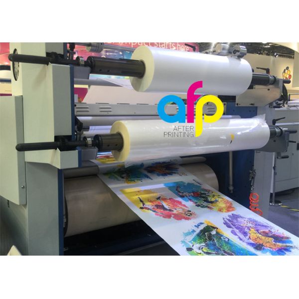 Premium Thermal Lamination Film For Heat /  Dry Lamination 12 - 350 Micron