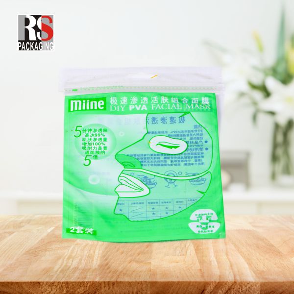 OPP Poly самоклеящиеся прозрачные полипластиковые пакеты гравировка печать для косметики