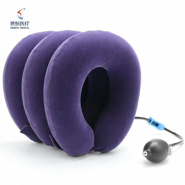 Free size neck support four color available cervical collar provider