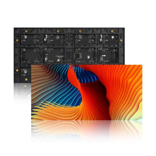2.5mm SMD1515 Full Color LED Module for Indoor Video Wall Digital Signage by CAILIANG