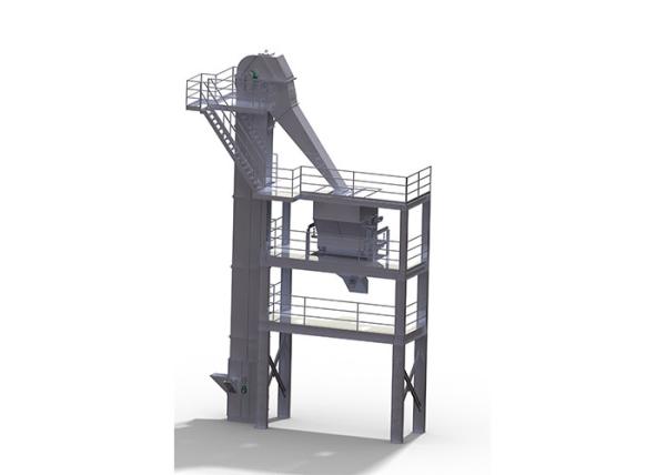 Highway Asphalt Recycling Plant / ZOOMLINE Bitumen Production Plant