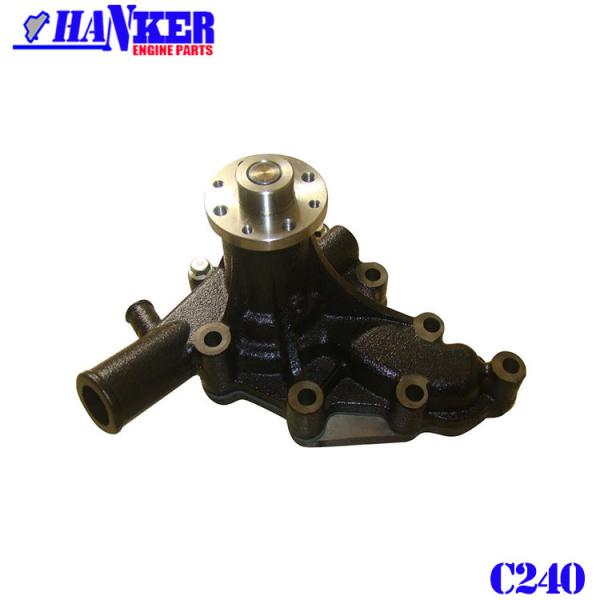 Isuzu Forklift Engine Parts For C240 Water Pump 5-13610-057-0 8-94376-862-0