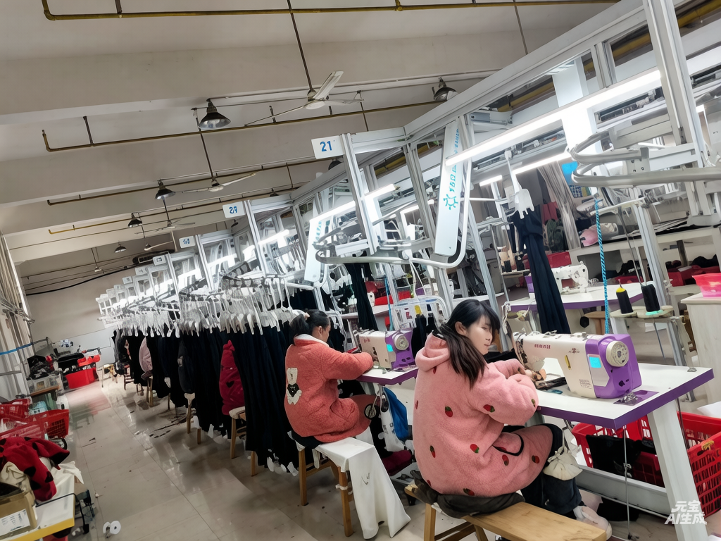 Xiantao Xuanda Clothing Co., Ltd.