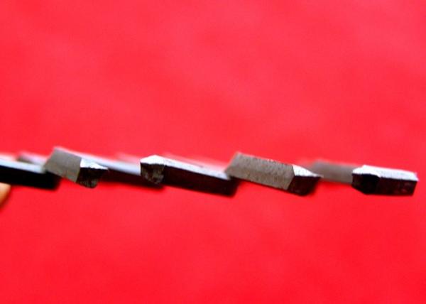 Painéis de malha metálica de aço carbono com diamantes expandidos