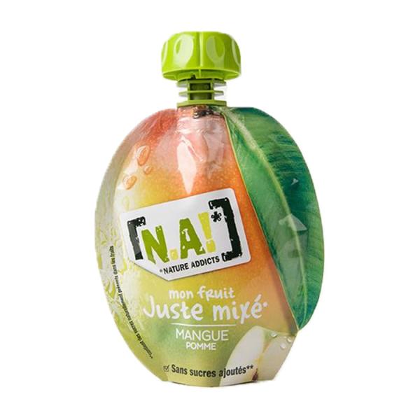 Recyclable Drink Reusable Spout Pouches Food Grade Eco Friendly