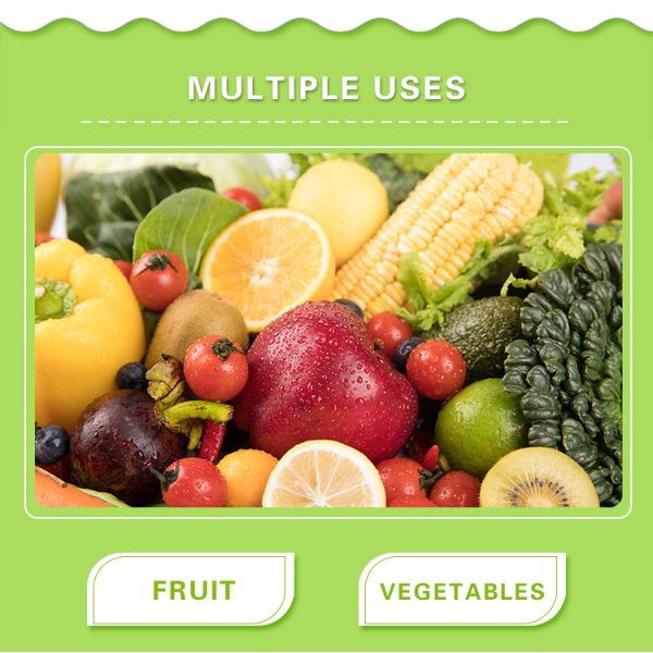 Плод гофрировал коробку рифленого листа PP брокколи пластиковой упаковки