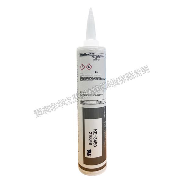 One Component Adhesive Shin-Etsu KE-3450 for Electronic Sealing
