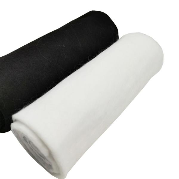 Polyester PET PP Non Woven Geotextile for Agriculture and Erosion Protection Online Technical Support