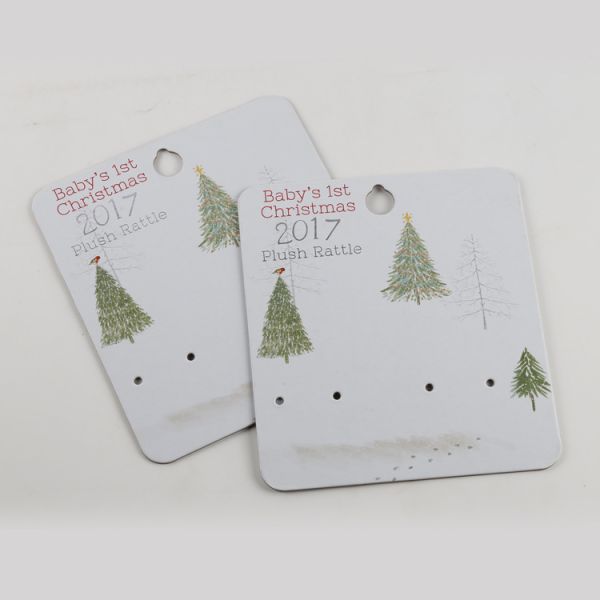 Изготовленный на заказ дисплей серьги ожерелья карт дисплея ювелирных изделий чешет 300Гсм к 600Гсм