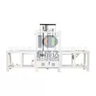 PVC wood plastic plate automatic suction plate stacking machine