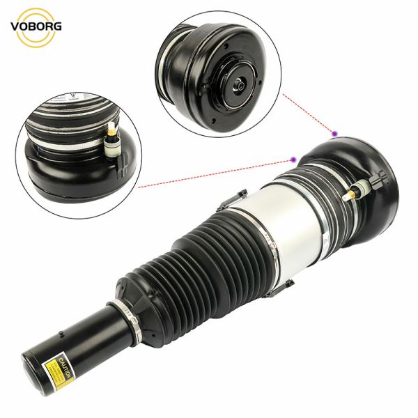Air Suspension Kit Shock Absorber for Audi Front 4M4616039 4M4616040 Auto Repair Replace Parts