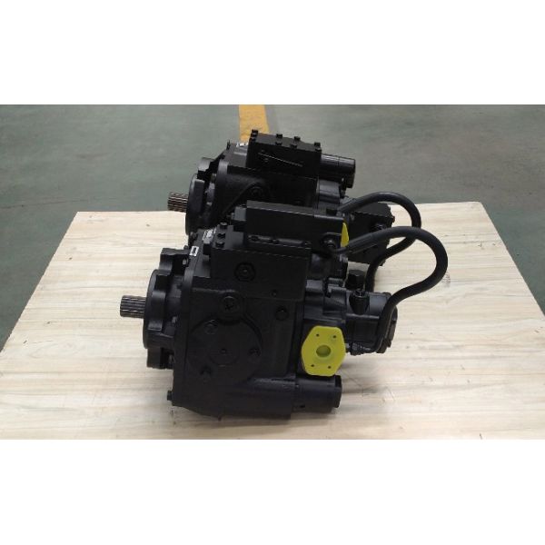 минируя гидравлические поставки Масляные насосы 69.8ml/R подземной тележки 107KW промышленные гидравлические