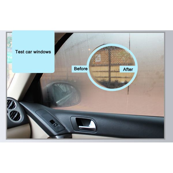 Antimist Car Dashboard Wipes Automotive Interior Wipes Glass Cleaner