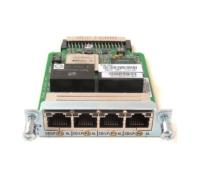 VWIC3-4MFT-T1/E1 4-puerto T1/E1 MultiFlex voz troncal / tarjeta de interfaz WAN