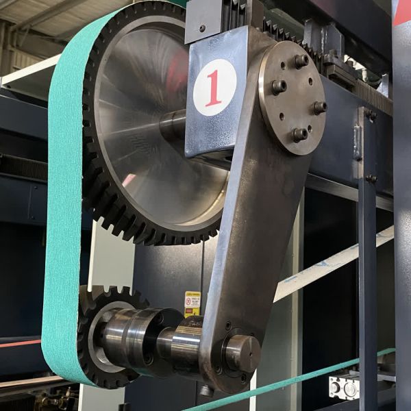 Máquina de moagem robótica FANUC de 380 V para automação industrial