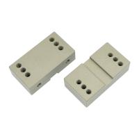 Fazer à máquina de trituração de aço do CNC da precisão de China do micro serviço fazendo à máquina
