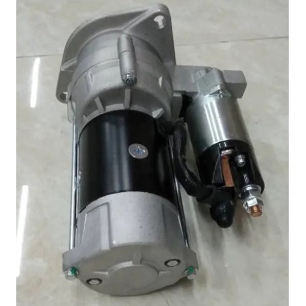 Excavator Parts EX200-1/2 SH280 6BB1 Engine Starter Motor 24V 4.5KW 1-81100-189-1