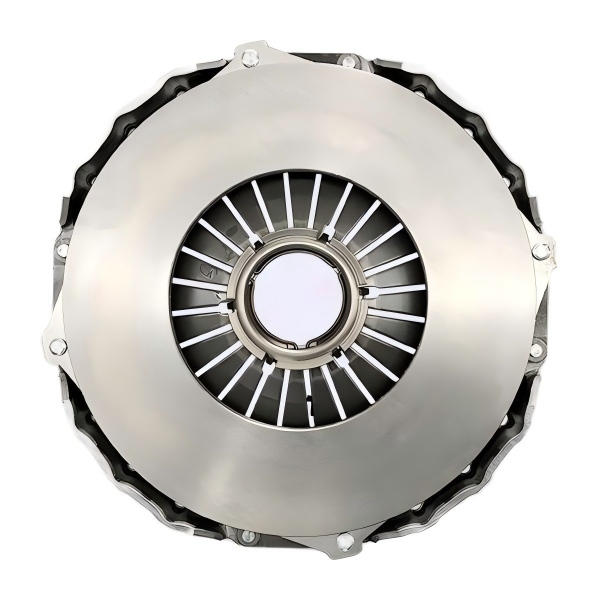 DZ91149160001 ShacmanX6000 Engine Truck Parts Clutch cover