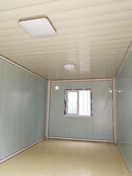 Tiny Home Prefab Expandable Container Homes Mobile Container House Detachable